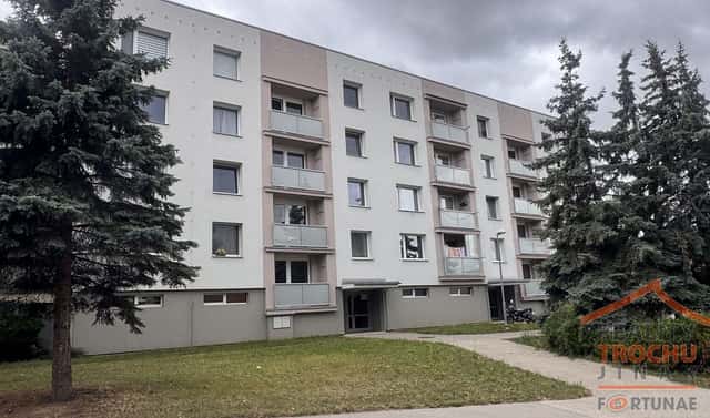 Pronájem bytu 2+1 62 m², Sekaninova, Hradec Králové – Moravské Předměstí