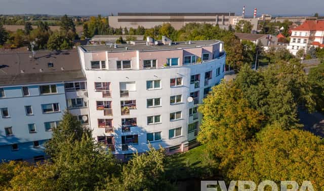 Prodej bytu 3+kk 78 m², Pražská třída, Hradec Králové – Kukleny
