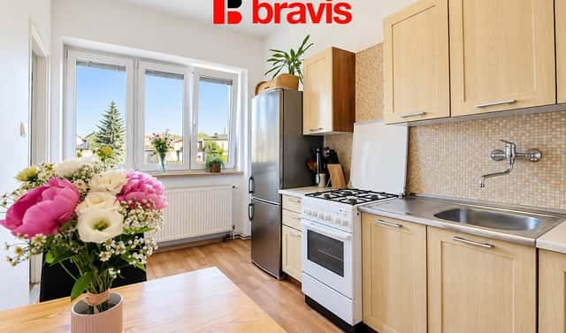 Pronájem bytu 1+1 48 m², Provazníkova, Brno – Černá Pole, okres Brno-město