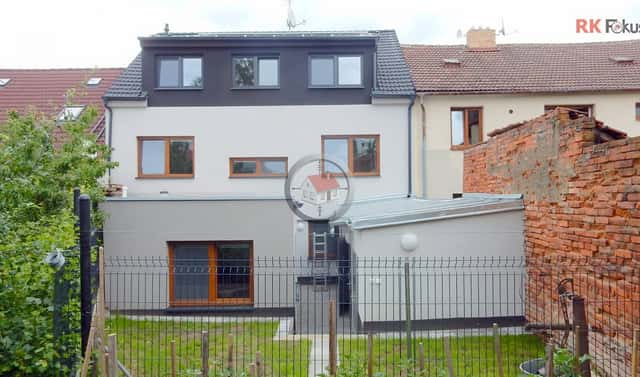Pronájem bytu 2+kk 63 m², Vaňkovo nám., Třebíč – Horka-Domky