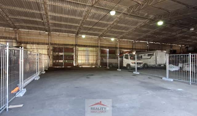 Pronájem skladovacích prostor 166 m², Bystřička, okres Vsetín