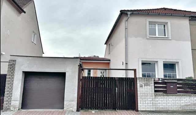 Pronájem domu 130 m² s pozemkem 403 m², Tylova, Kladno