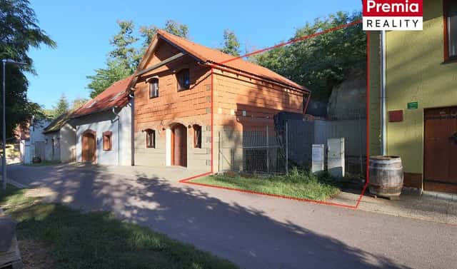 Vinný sklep na prodej, Chvalovice, okres Znojmo
