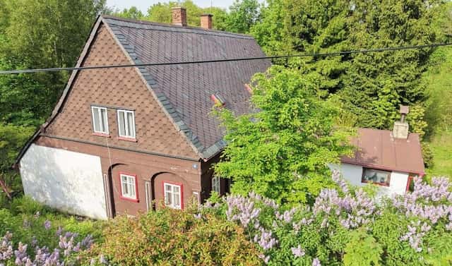 Prodej chaty/chalupy 260 m² s pozemkem 4 402 m², Varnsdorf – Studánka, okres Děčín