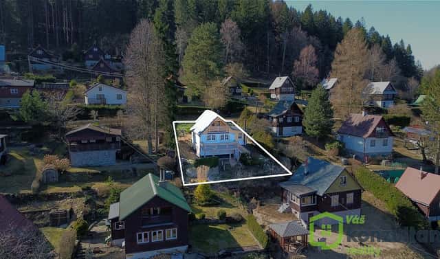 Prodej chaty/chalupy 75 m² s pozemkem 391 m², Ostravice, okres Frýdek-Místek