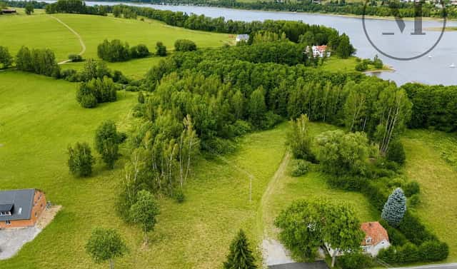 Prodej stavebního pozemku 14 346 m², Horní Planá – Bližší Lhota, okres Český Krumlov