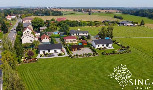 Prodej domu 93 m² s pozemkem 1 393 m², Okrajová, Vratimov, okres Ostrava-město