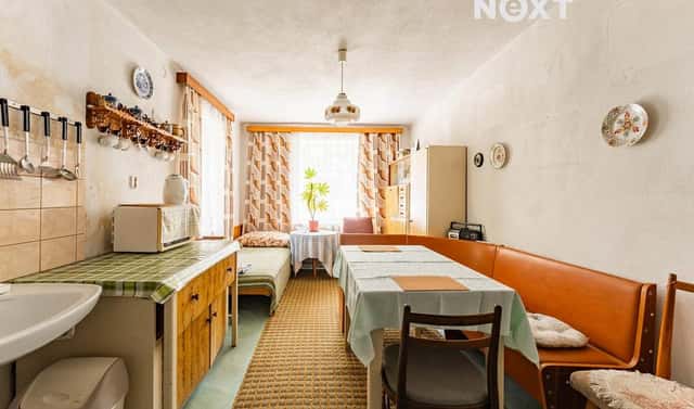 Prodej domu 145 m² s pozemkem 3 257 m², Oskava – Bedřichov, okres Šumperk
