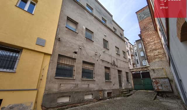 Prodej nájemního domu, činžáku 306 m², Opava