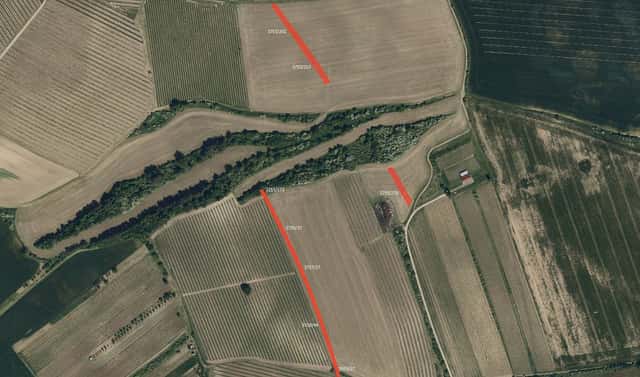 Prodej pole 6 180 m², Vracov, okres Hodonín