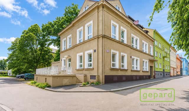 Prodej komerčního objektu (jiného typu) 596 m², Svatopluka Čecha, Sokolov