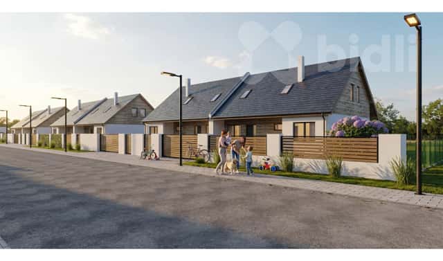 Prodej bytu 4+kk 116 m², Vimperk – Hrabice, okres Prachatice