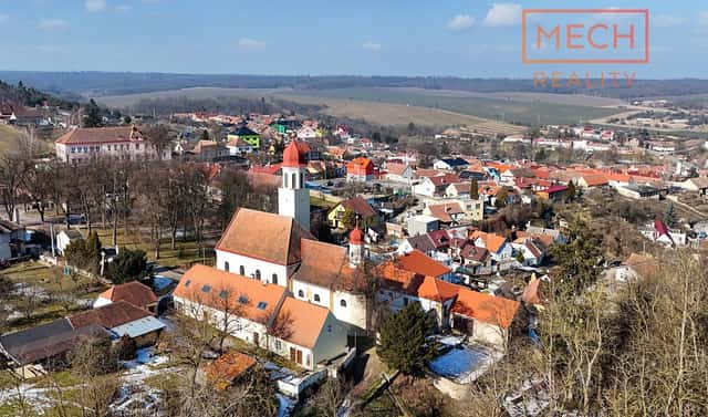 Prodej domu 140 m² s pozemkem 1 444 m², Hluboké Mašůvky, okres Znojmo