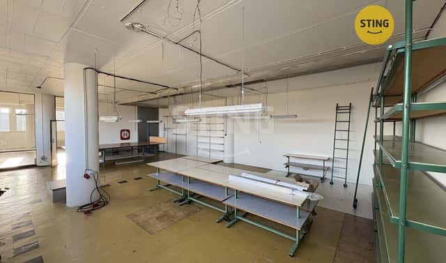 Pronájem výrobních prostor 128 m², Olomoucká, Prostějov