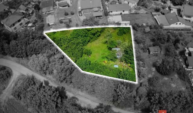 Prodej stavebního pozemku 1 111 m², Na Homoli, Bystřice, okres Benešov
