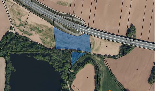 Prodej pozemku 15 989 m², Opatovice nad Labem, okres Pardubice