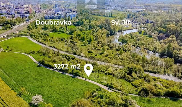 Pronájem pozemku 3 272 m², Plzeň, okres Plzeň-město