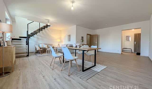 Prodej bytu 4+kk 148 m², Brno, okres Brno-město
