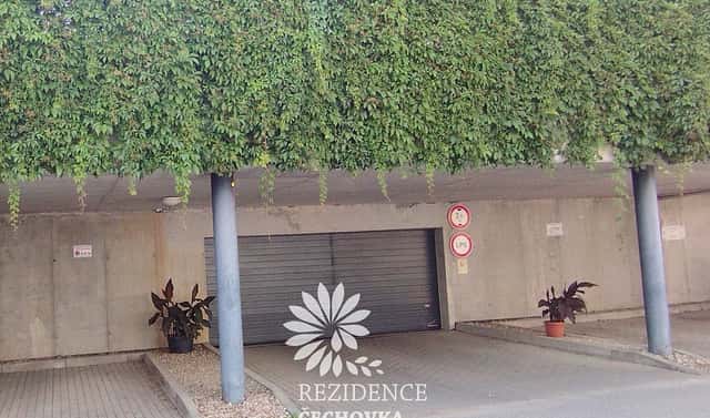 Prodej garážového parkovacího stání 13 m2, Stromovka, Havlíčkův Brod
