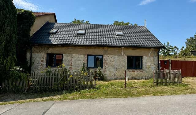 Prodej domu 160 m² s pozemkem 405 m², Kroučová, okres Rakovník