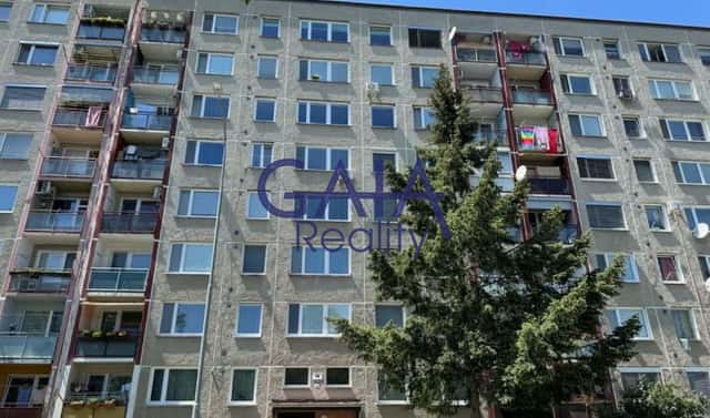 Prodej bytu 3+1 64 m², Jižní, Hodonín