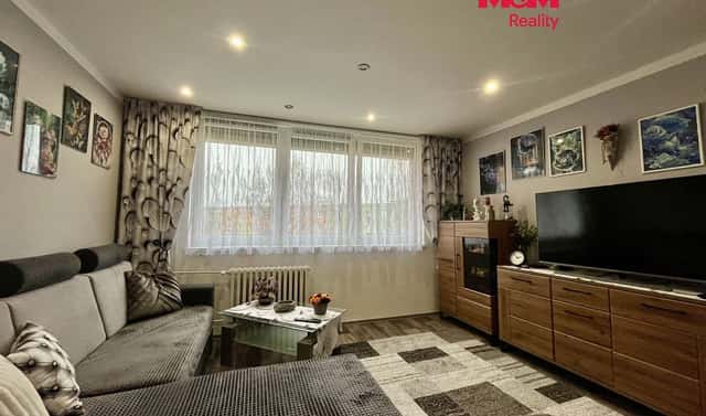 Prodej bytu 2+1 44 m², Plzeňská, Ostrava – Hrabůvka, okres Ostrava-město