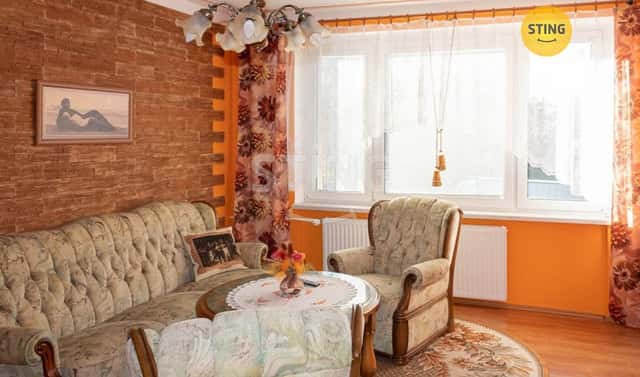 Pronájem bytu 1+1 36 m², tř. 17. listopadu, Karviná – Mizerov