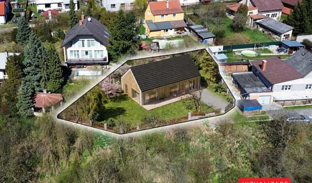 Prodej stavebního pozemku 588 m², Polní, Bělá pod Bezdězem, okres Mladá Boleslav