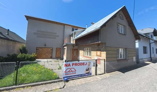 Prodej domu 215 m² s pozemkem 360 m², Na Louce, Rovensko pod Troskami, okres Semily