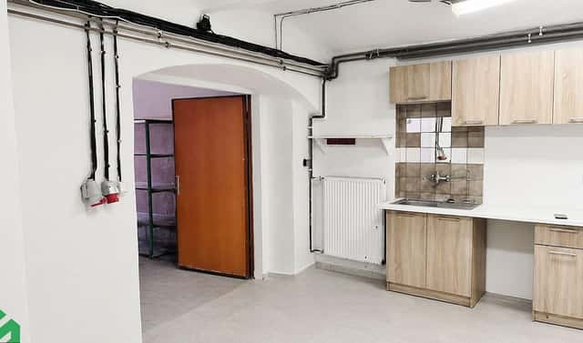 Pronájem výrobních prostor 96 m², Putimská, Praha 4 – Písnice