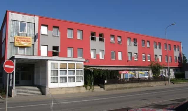 Pronájem kanceláře 18 m², Hodkovická 52, Liberec