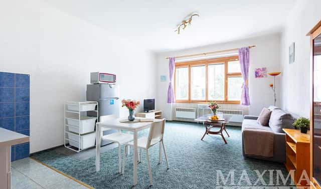Prodej bytu 2+kk 48 m², Křišťanova, Praha 3 – Žižkov