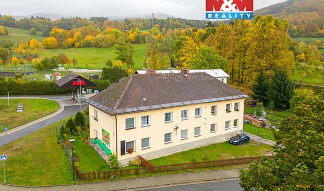 Prodej bytu 2+1 58 m², Loučná nad Desnou, okres Šumperk