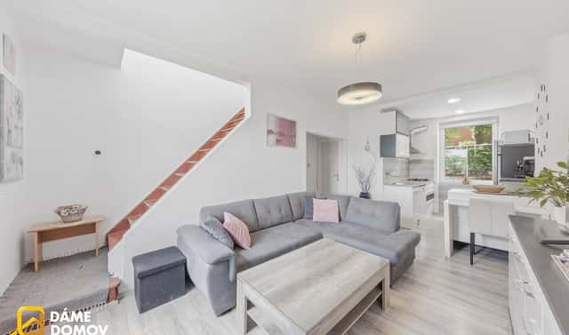 Prodej domu 100 m² s pozemkem 73 m², Štefánikova, Zlín