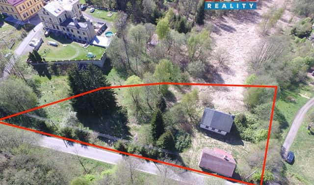 Prodej chaty/chalupy 120 m² s pozemkem 2 025 m², Nová Ves nad Nisou, okres Jablonec nad Nisou