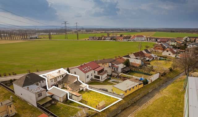 Prodej domu 127 m² s pozemkem 595 m², Nemanická, Hrdějovice, okres České Budějovice