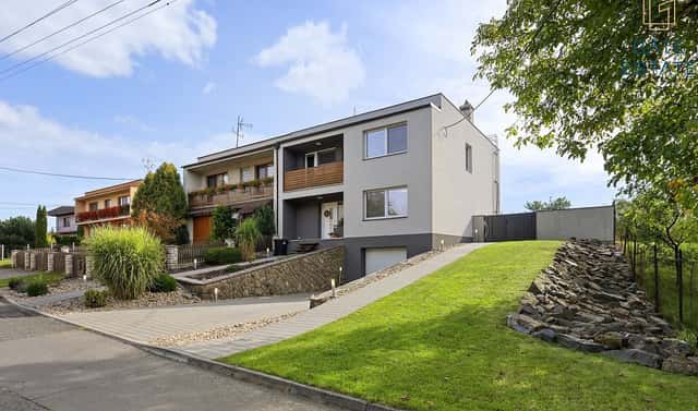 Prodej domu 177 m² s pozemkem 653 m², Holešov – Dobrotice, okres Kroměříž