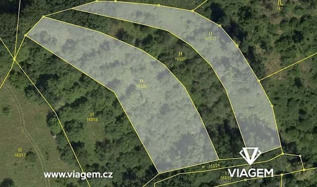 Prodej pole 7 758 m², Obora, okres Blansko