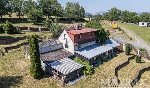 Prodej domu 140 m² s pozemkem 1 909 m², Javor – Loučany, okres Klatovy