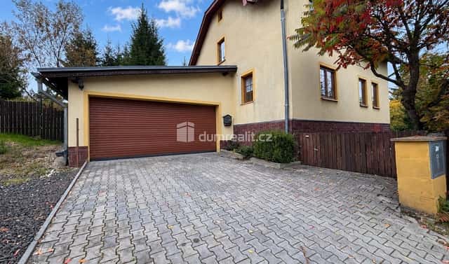 Prodej domu 120 m² s pozemkem 1 627 m², Bublava, okres Sokolov