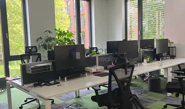 Pronájem kanceláře 76 m², Sokolovská, Praha 8 – Karlín