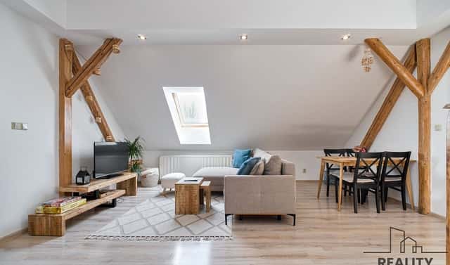 Prodej bytu 3+kk 67 m², U Hřiště, Ostrava – Zábřeh, okres Ostrava-město