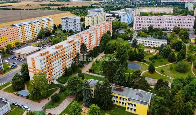 Prodej bytu 3+1 71 m², Na Výsluní, Neratovice, okres Mělník