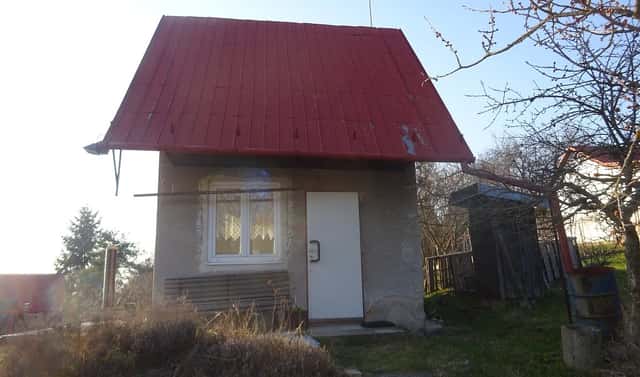 Prodej chaty/chalupy 31 m² s pozemkem 1 148 m², Fajtův kopec, Velké Meziříčí, okres Žďár nad Sázavou