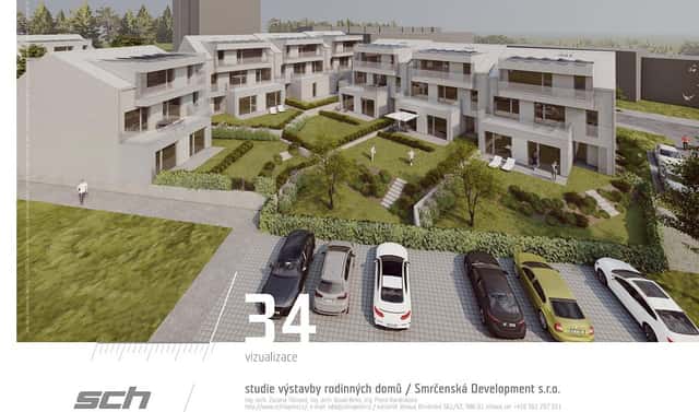 Prodej bytu 3+kk 77 m², Smrčenská, Jihlava
