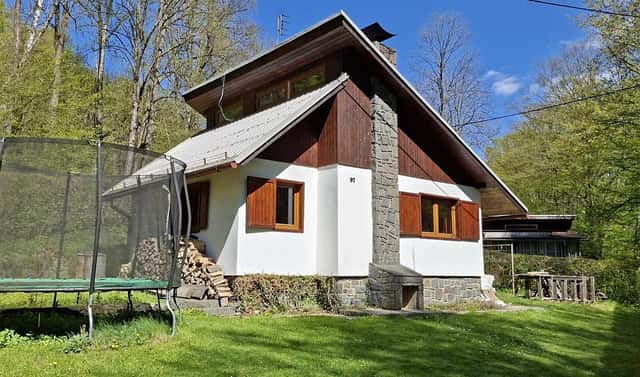 Prodej chaty/chalupy 68 m² s pozemkem 385 m², Odry – Klokočůvek, okres Nový Jičín