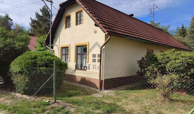 Prodej domu 250 m² s pozemkem 2 252 m², Suchdol nad Lužnicí – Tušť, okres Jindřichův Hradec