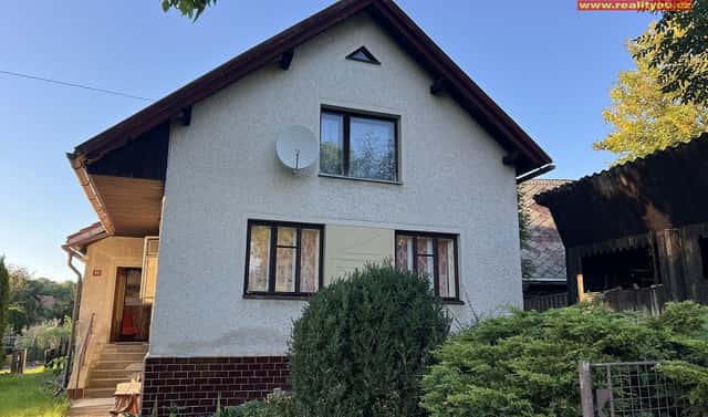 Prodej domu 105 m² s pozemkem 1 386 m², Bohdašín, okres Rychnov nad Kněžnou