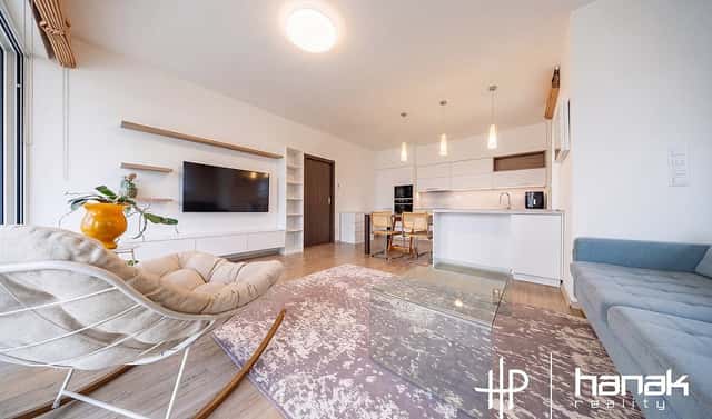 Prodej bytu 3+kk 62 m², Eduarda Hamburgera, Olomouc