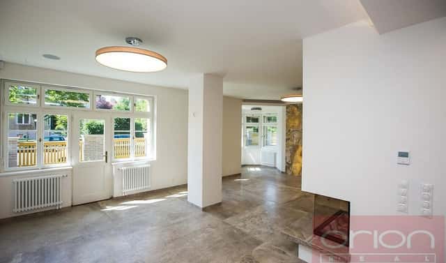 Pronájem domu 250 m² s pozemkem 351 m², Na Ořechovce, Praha 6 – Střešovice